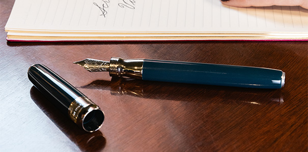 FOUNTAIN PENS